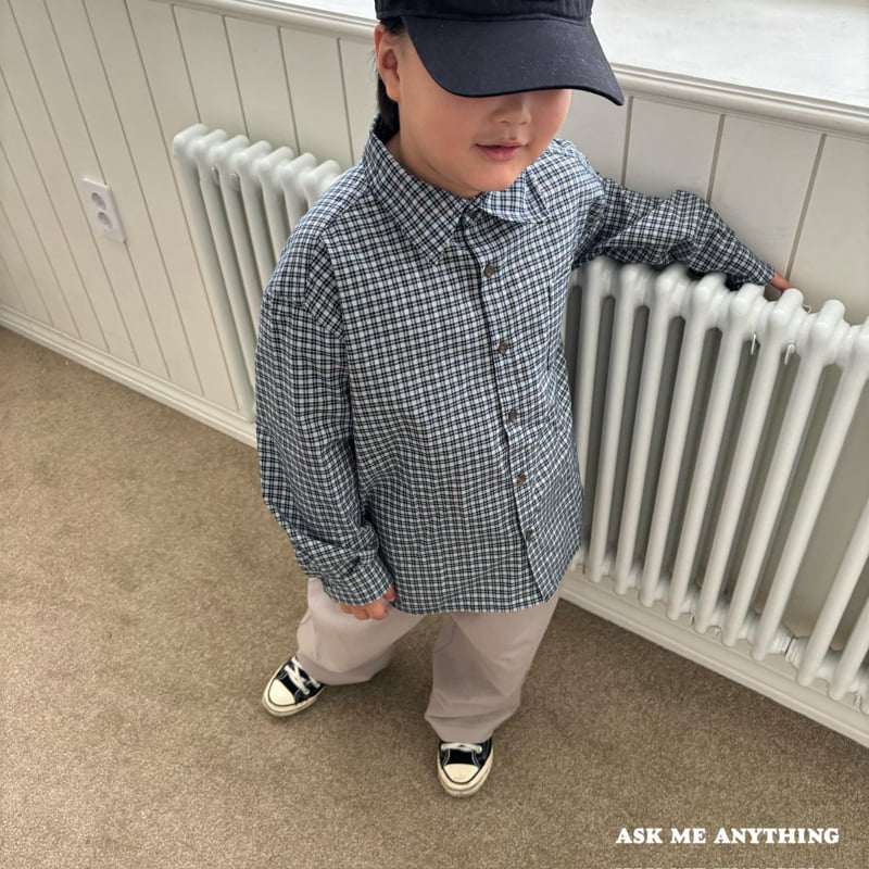 Ask Me Anything - Korean Children Fashion - #magicofchildhood - Danny Pants - 3