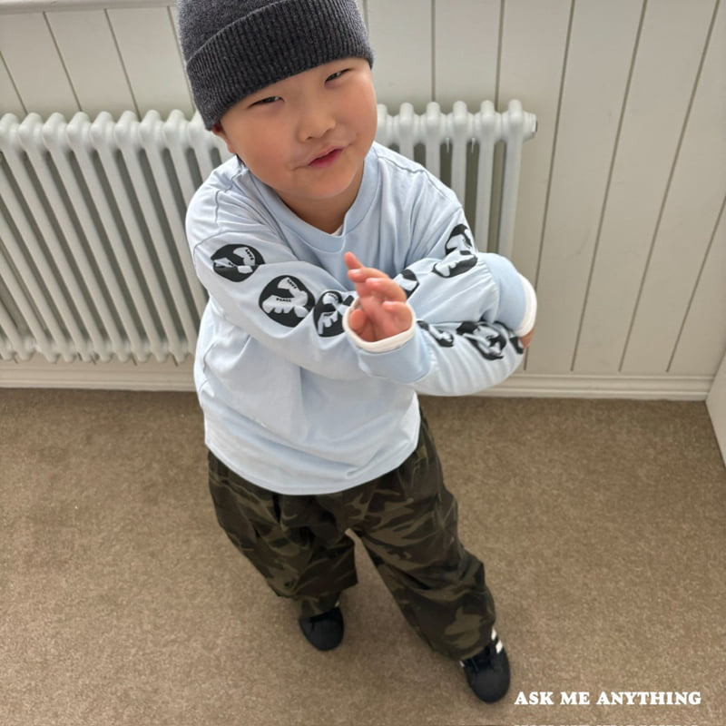 Ask Me Anything - Korean Children Fashion - #magicofchildhood - Love Peace Tee - 11