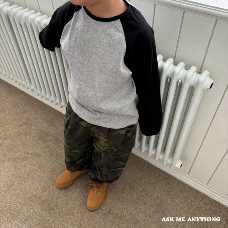 Ask Me Anything - Korean Children Fashion - #magicofchildhood - Camo Cargo Pants - 8