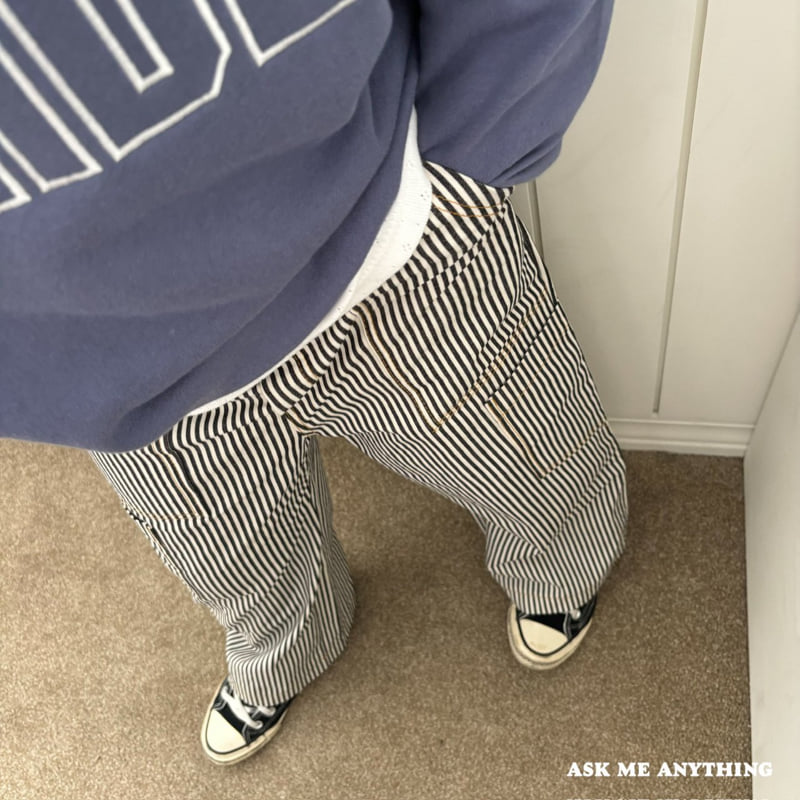 Ask Me Anything - Korean Children Fashion - #magicofchildhood - Billy Pants - 7