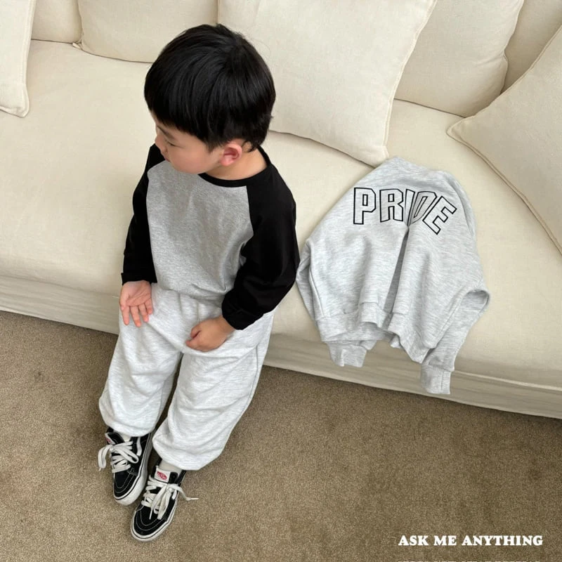 Ask Me Anything - Korean Children Fashion - #magicofchildhood - Superstar Pants - 5