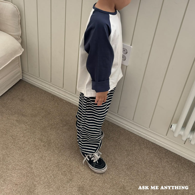 Ask Me Anything - Korean Children Fashion - #minifashionista - Retro Tee - 3