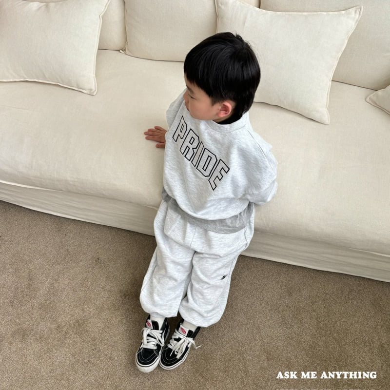 Ask Me Anything - Korean Children Fashion - #minifashionista - Superstar Pants - 6