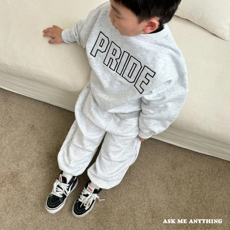 Ask Me Anything - Korean Children Fashion - #prettylittlegirls - Superstar Pants - 7