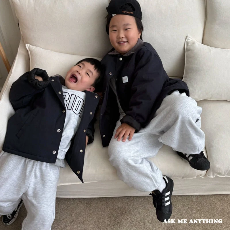 Ask Me Anything - Korean Children Fashion - #stylishchildhood - Superstar Pants - 10