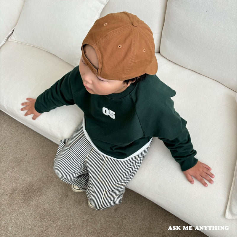 Ask Me Anything - Korean Children Fashion - #todddlerfashion - Billy Pants - 10