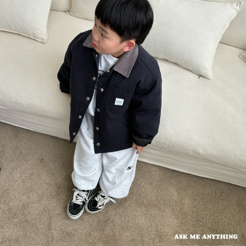 Ask Me Anything - Korean Children Fashion - #todddlerfashion - Superstar Pants - 8