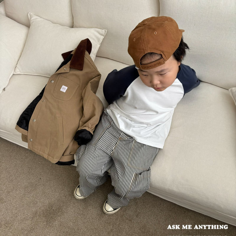 Ask Me Anything - Korean Children Fashion - #toddlerclothing - Billy Pants - 11