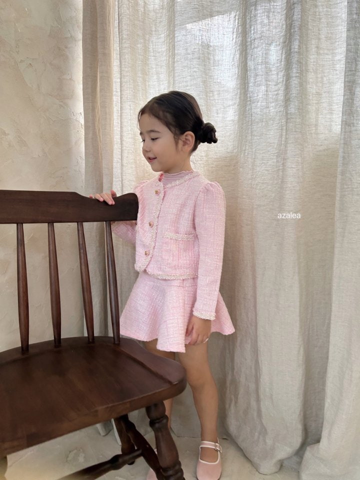 Azalea - Korean Children Fashion - #Kfashion4kids - Twinkle Set-up - 8