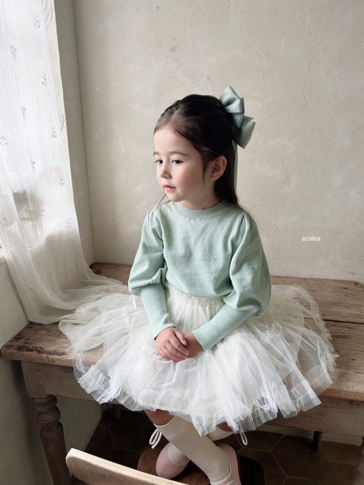 Azalea - Korean Children Fashion - #childofig - Bli Cha Skirt - 12