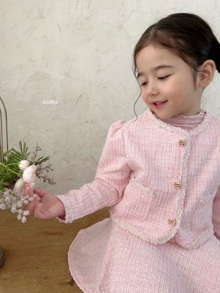 Azalea - Korean Children Fashion - #childrensboutique - Twinkle Set-up