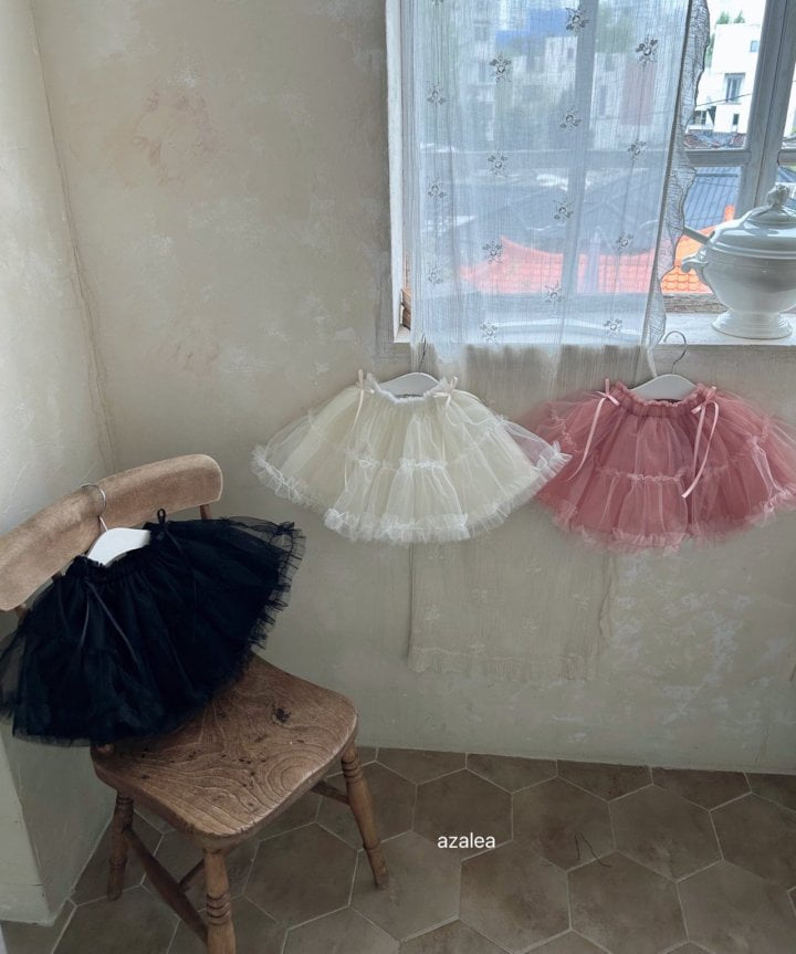 Azalea - Korean Children Fashion - #designkidswear - Bli Cha Skirt