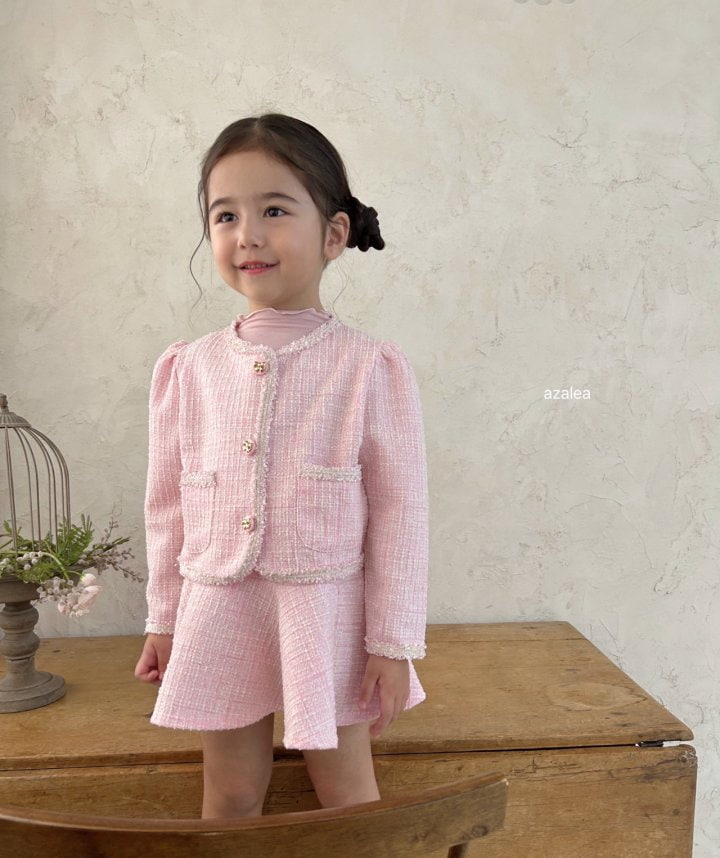 Azalea - Korean Children Fashion - #discoveringself - Twinkle Set-up - 3