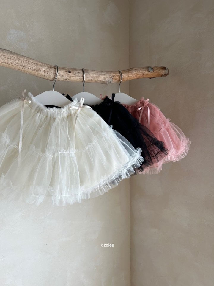 Azalea - Korean Children Fashion - #fashionkids - Bli Cha Skirt - 3