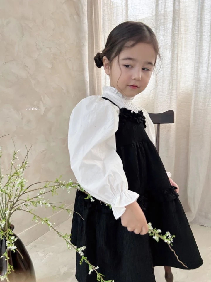 Azalea - Korean Children Fashion - #kidsstore - Bustier One-piece - 5