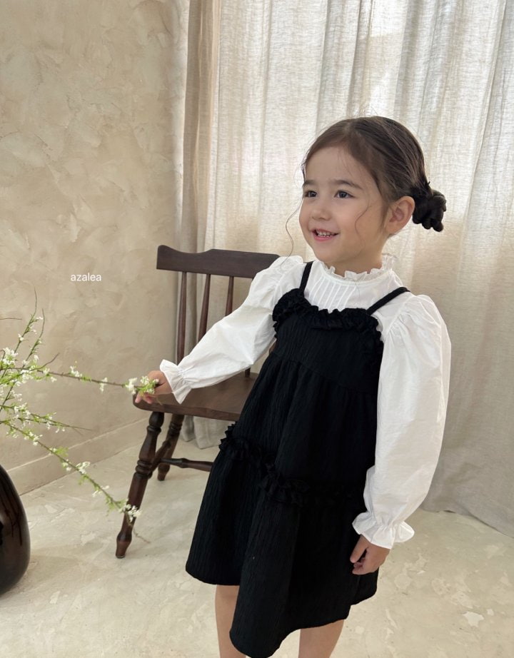 Azalea - Korean Children Fashion - #kidzfashiontrend - Bustier One-piece - 6