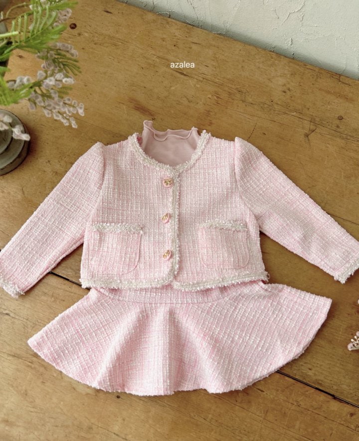 Azalea - Korean Children Fashion - #littlefashionista - Twinkle Set-up - 9