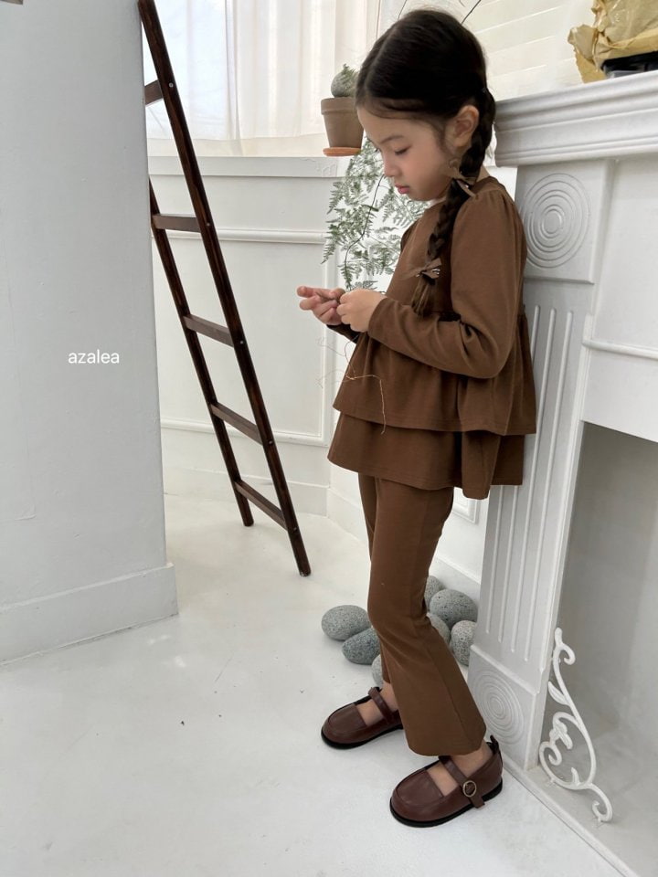 Azalea - Korean Children Fashion - #minifashionista - Autumn Easy Cancan Set-up - 12