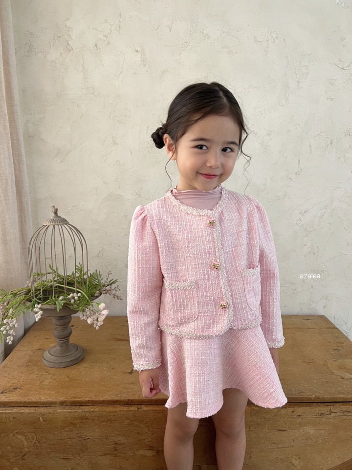 Azalea - Korean Children Fashion - #minifashionista - Twinkle Set-up - 11