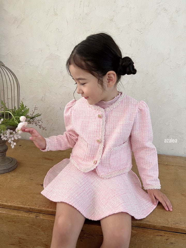 Azalea - Korean Children Fashion - #prettylittlegirls - Twinkle Set-up - 12