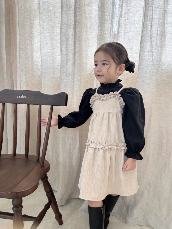 Azalea - Korean Children Fashion - #prettylittlegirls - Bustier One-piece - 11