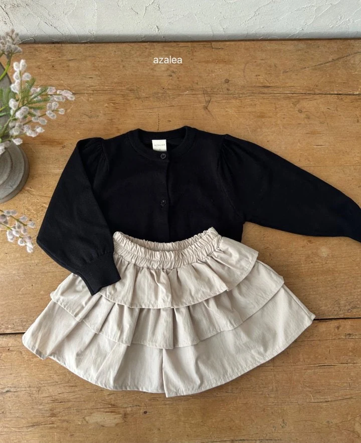 Azalea - Korean Children Fashion - #stylishchildhood - Cotton Cardigan with Mom - 8