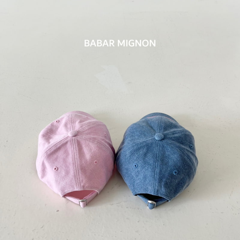 Babar Mignon - Korean Children Fashion - #discoveringself - Ribbo Hat - 6