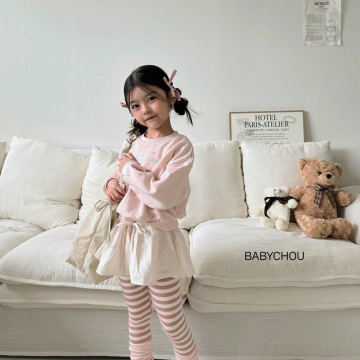 Babychou - Korean Children Fashion - #kidzfashiontrend - Swing One-piece - 5