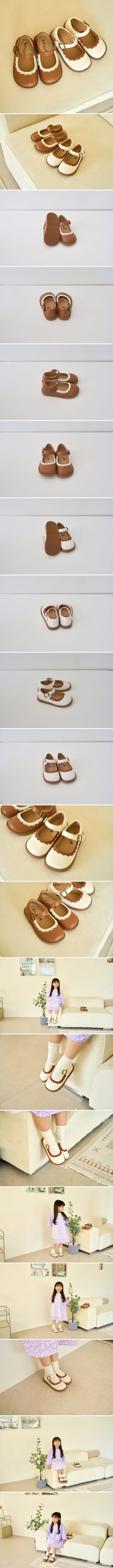 Babyzzam - Korean Children Fashion - #childofig - Spring Flat