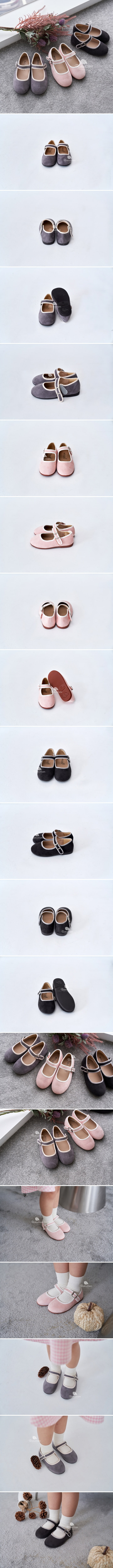 Babyzzam - Korean Children Fashion - #childofig - Hamin Flat