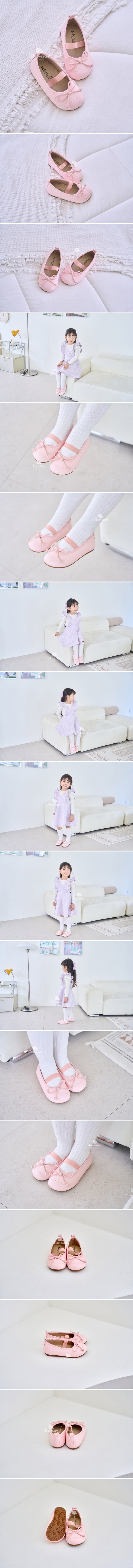 Babyzzam - Korean Children Fashion - #designkidswear - Libom Core Flat