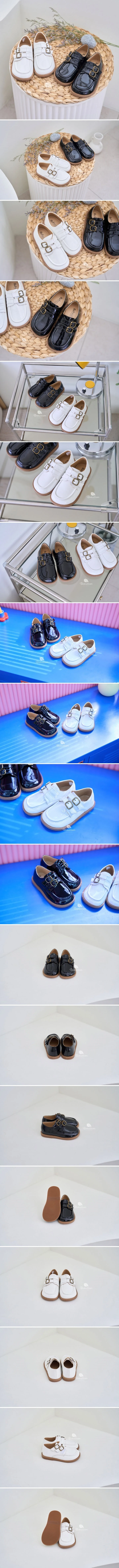 Babyzzam - Korean Children Fashion - #fashionkids - Loti Loafer