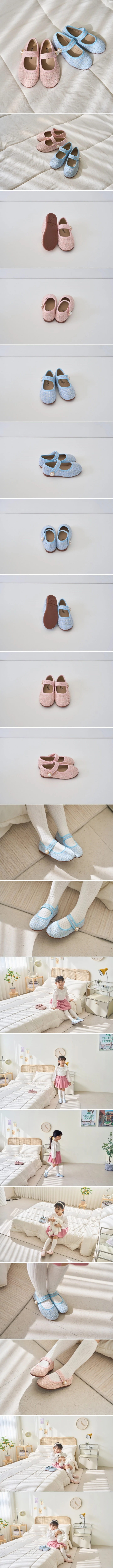 Babyzzam - Korean Children Fashion - #fashionkids - Mint Flat