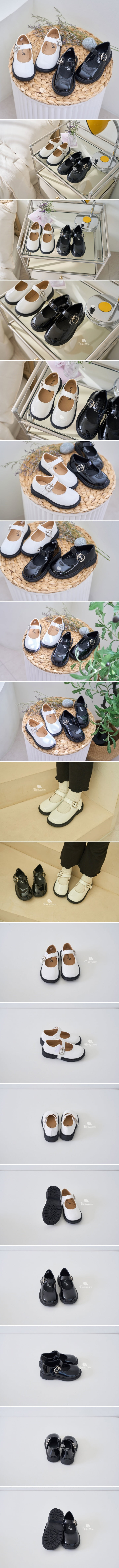 Babyzzam - Korean Children Fashion - #kidzfashiontrend - Adora Flat