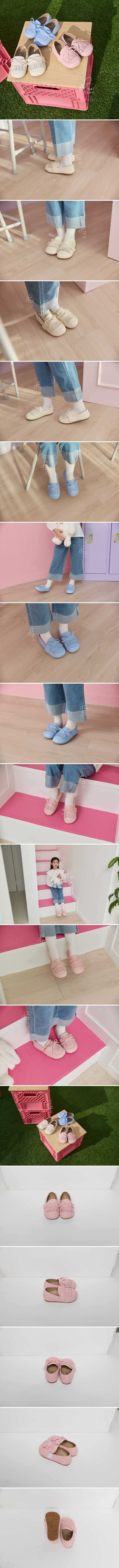 Babyzzam - Korean Children Fashion - #magicofchildhood - Baro Loafer