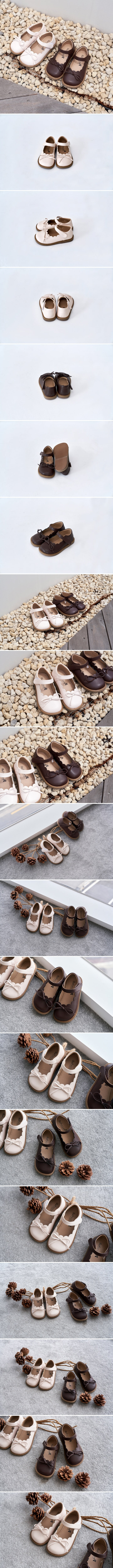 Babyzzam - Korean Children Fashion - #minifashionista - Wave Flat