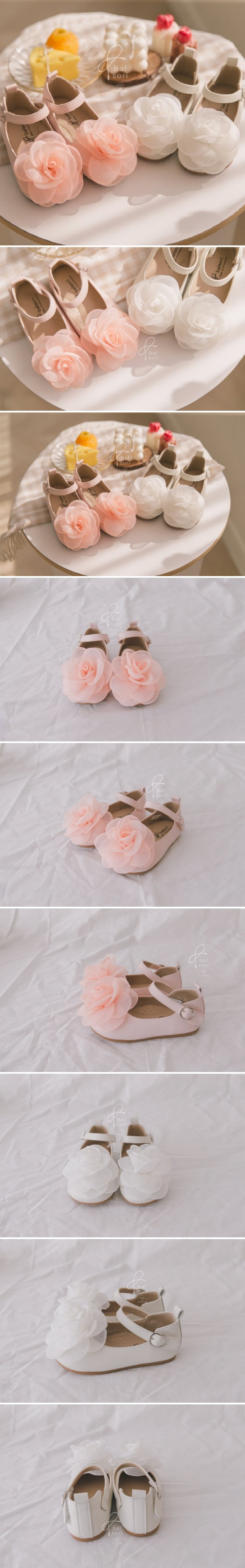 Babyzzam - Korean Children Fashion - #prettylittlegirls - Sodam Flat