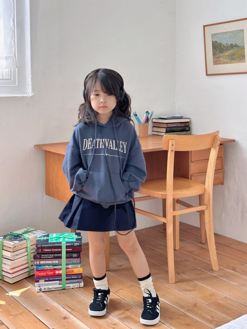 Bailey - Korean Children Fashion - #childofig - Pleats Pants Skirt - 10