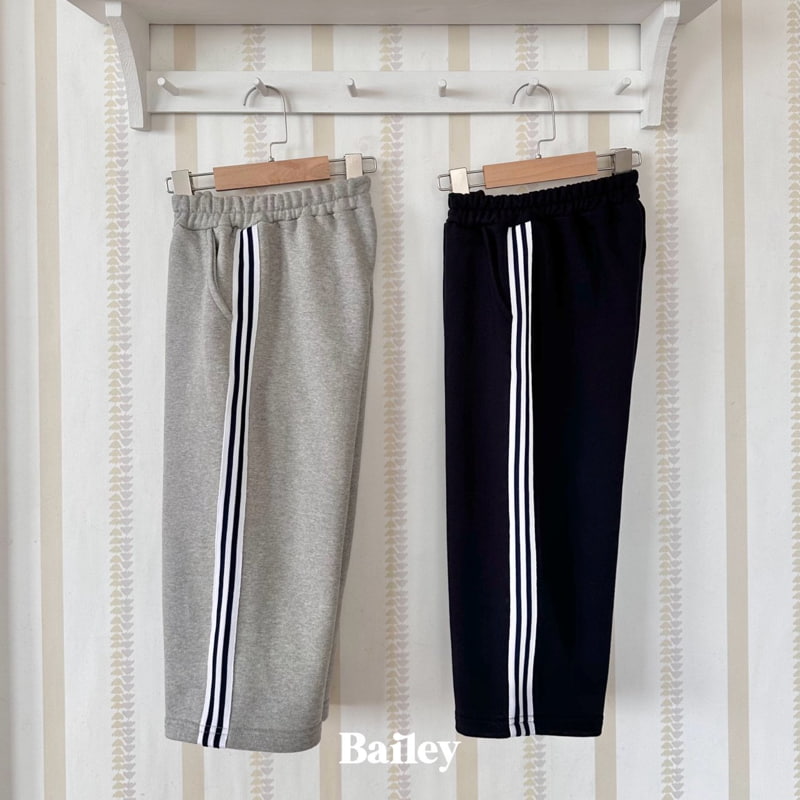 Bailey - Korean Children Fashion - #childofig - Wild Track Pants