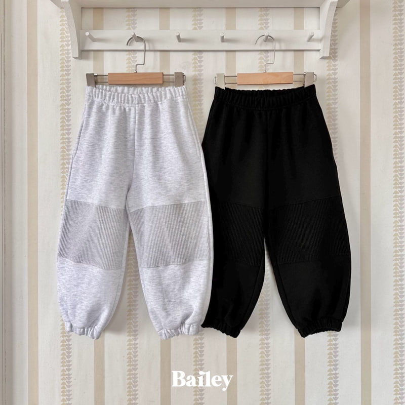 Bailey - Korean Children Fashion - #discoveringself - Waffle Colored Pants