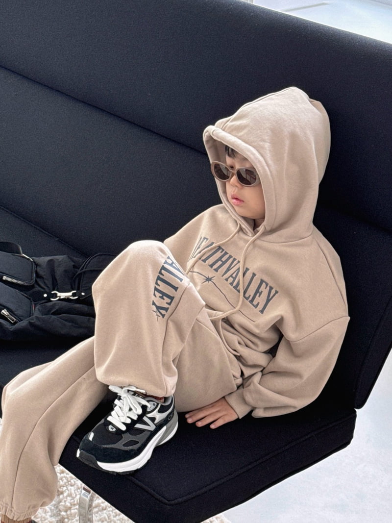 Bailey - Korean Children Fashion - #magicofchildhood - Death Valley Hoodie  - 2