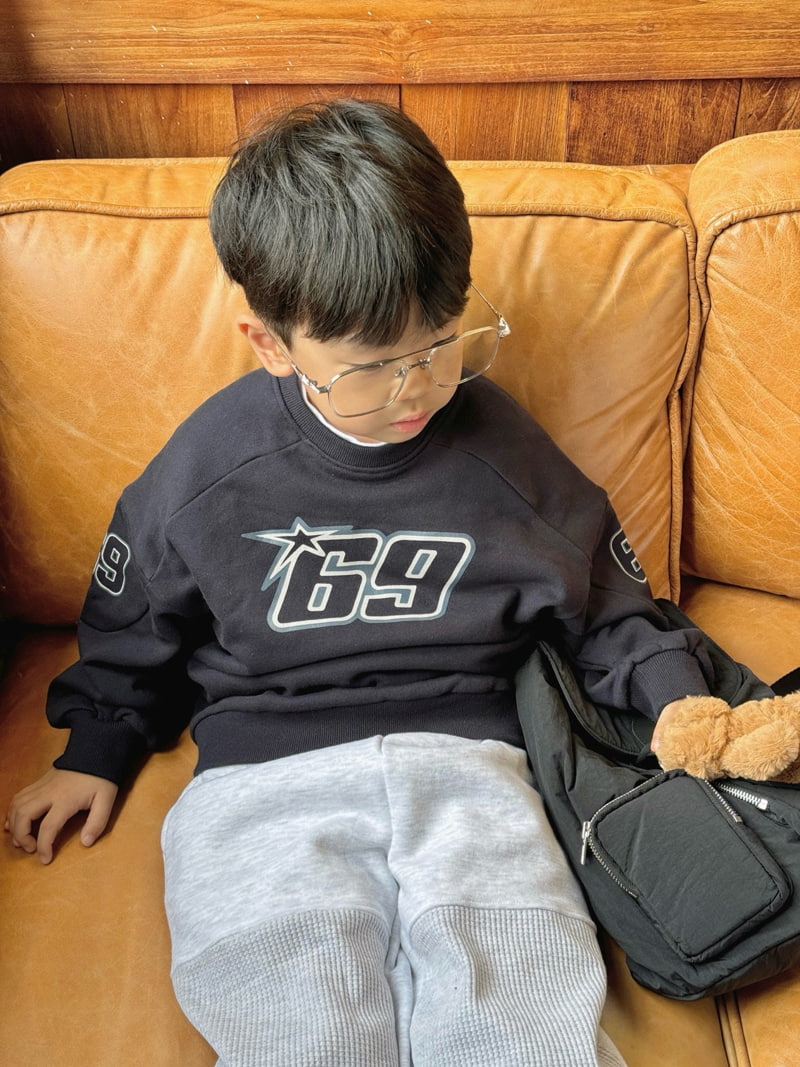 Bailey - Korean Children Fashion - #littlefashionista - Rock Star Sweatshirts - 4