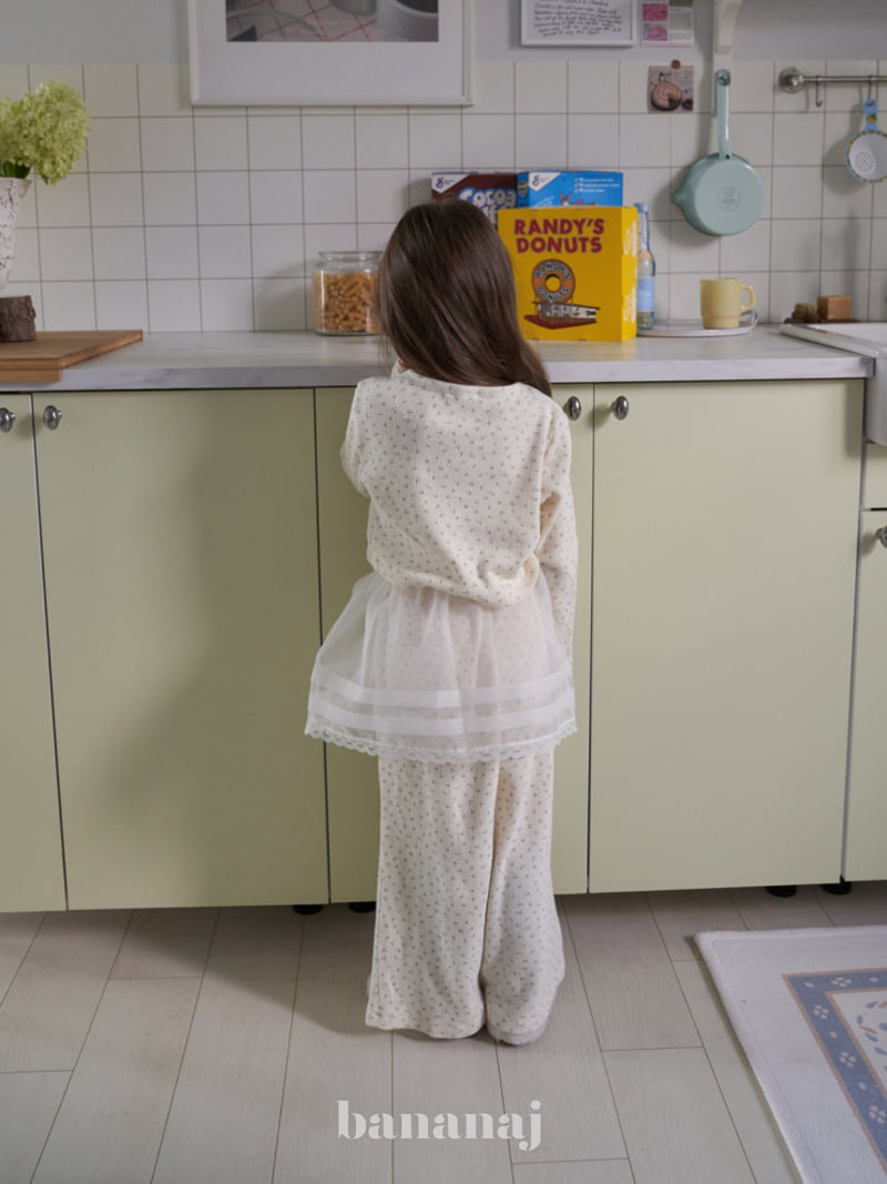 Banana J - Korean Children Fashion - #Kfashion4kids - All Day Pants - 6