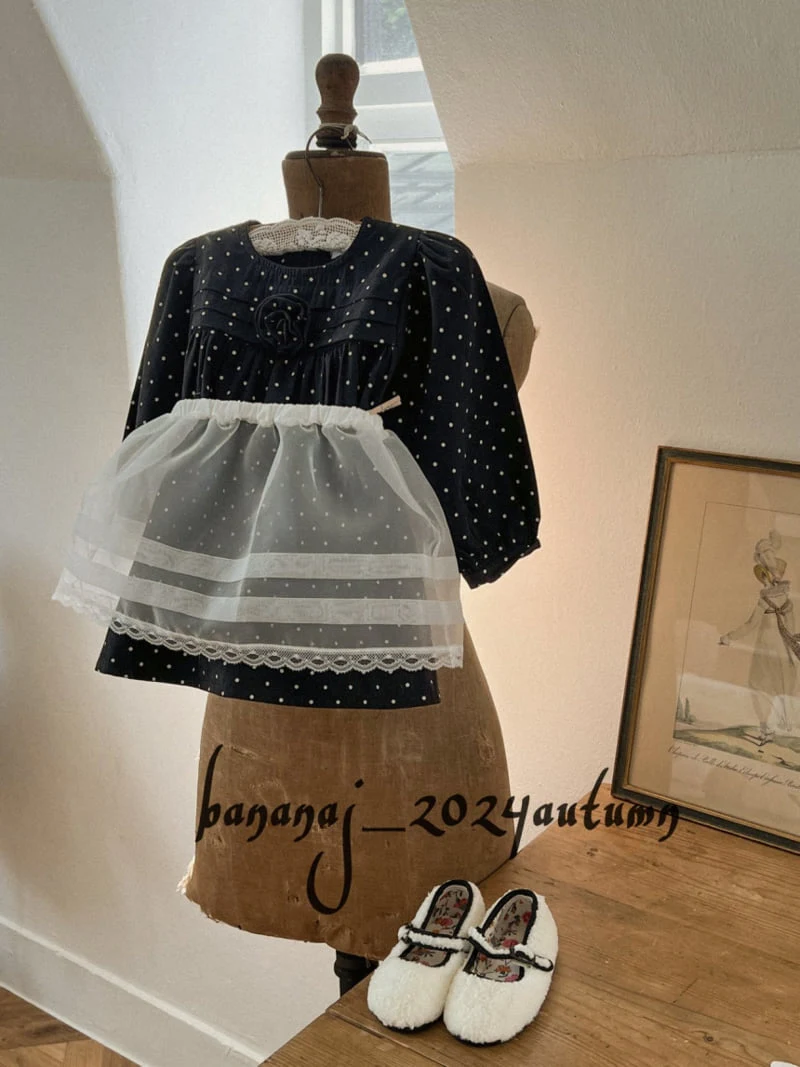 Banana J - Korean Children Fashion - #kidzfashiontrend - Juju Skirt - 4