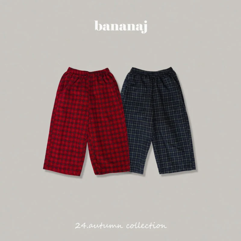 Banana J - Korean Children Fashion - #Kfashion4kids - Blueberry Pants