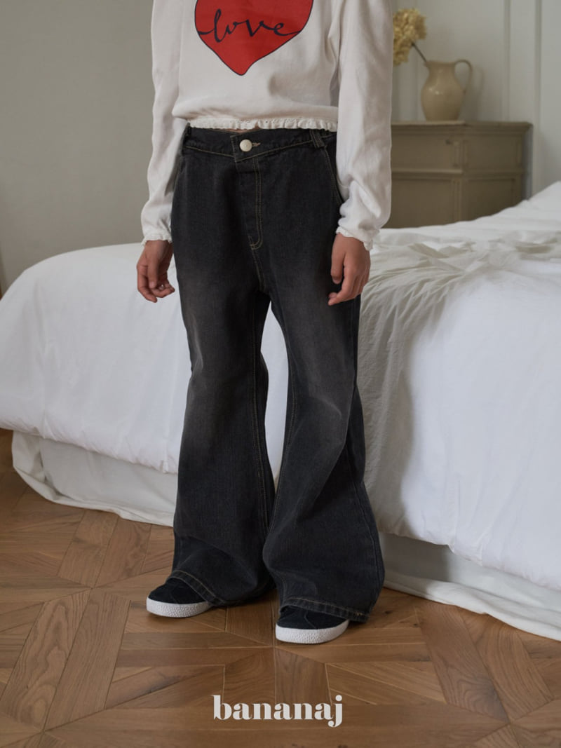 Banana J - Korean Children Fashion - #childofig - Trumphet Pants - 7