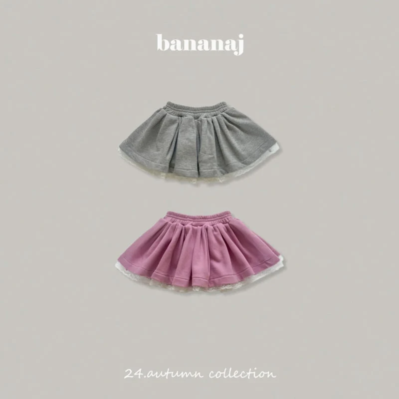 Banana J - Korean Children Fashion - #childrensboutique - Jenny Skirt