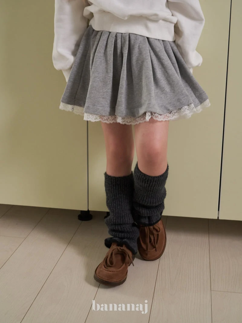 Banana J - Korean Children Fashion - #discoveringself - Jenny Skirt - 3