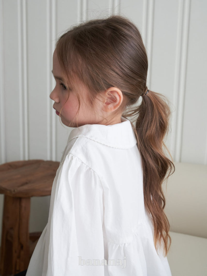 Banana J - Korean Children Fashion - #discoveringself - Butter Blouse - 10