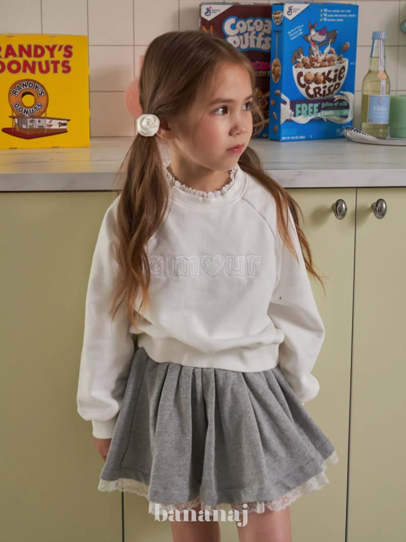 Banana J - Korean Children Fashion - #discoveringself - Jenny Skirt - 4